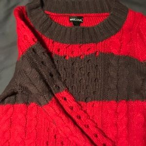 Wet Seal Sweater